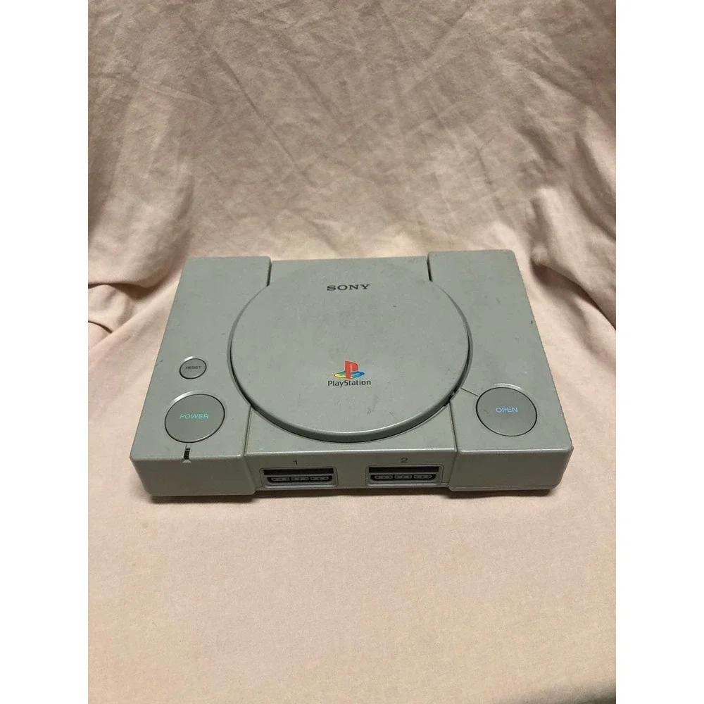 Sony PlayStation For Parts Only